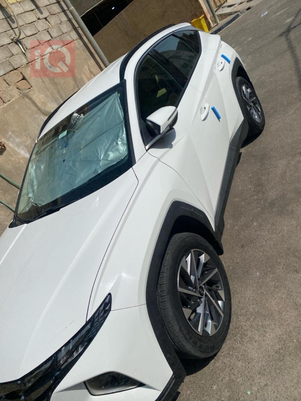 هيونداي توسان